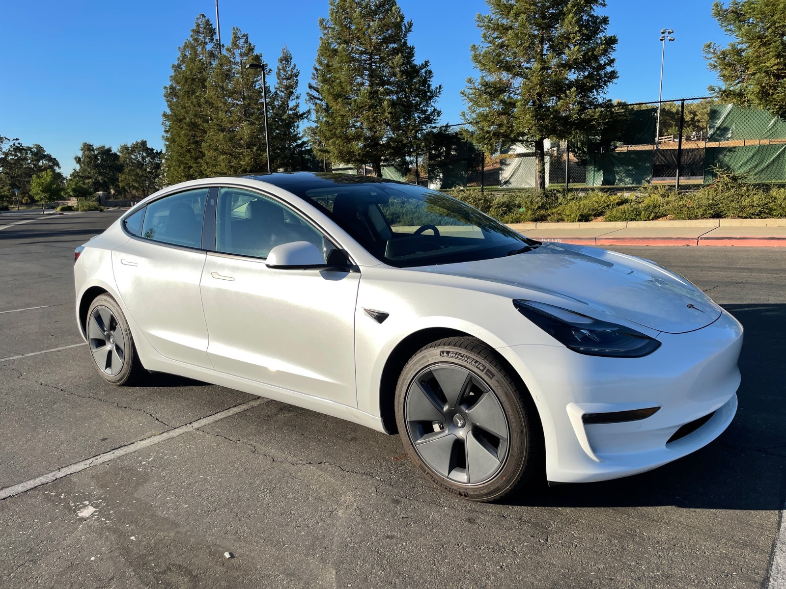 2022 Tesla Model 3 Long Range AWD - Find My Electric