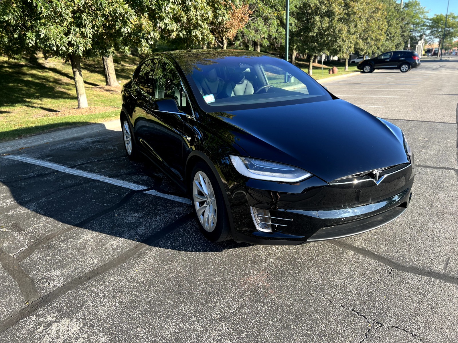 2020 Tesla Model X Long Range Plus AWD full