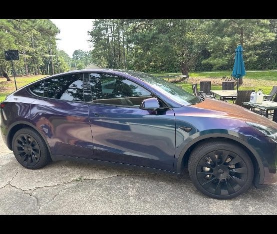 2022 Tesla Model Y Long Range AWD