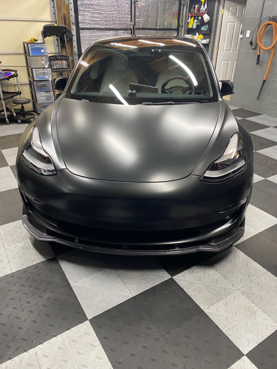 2022 Tesla Model 3 Performance - Find My Electric