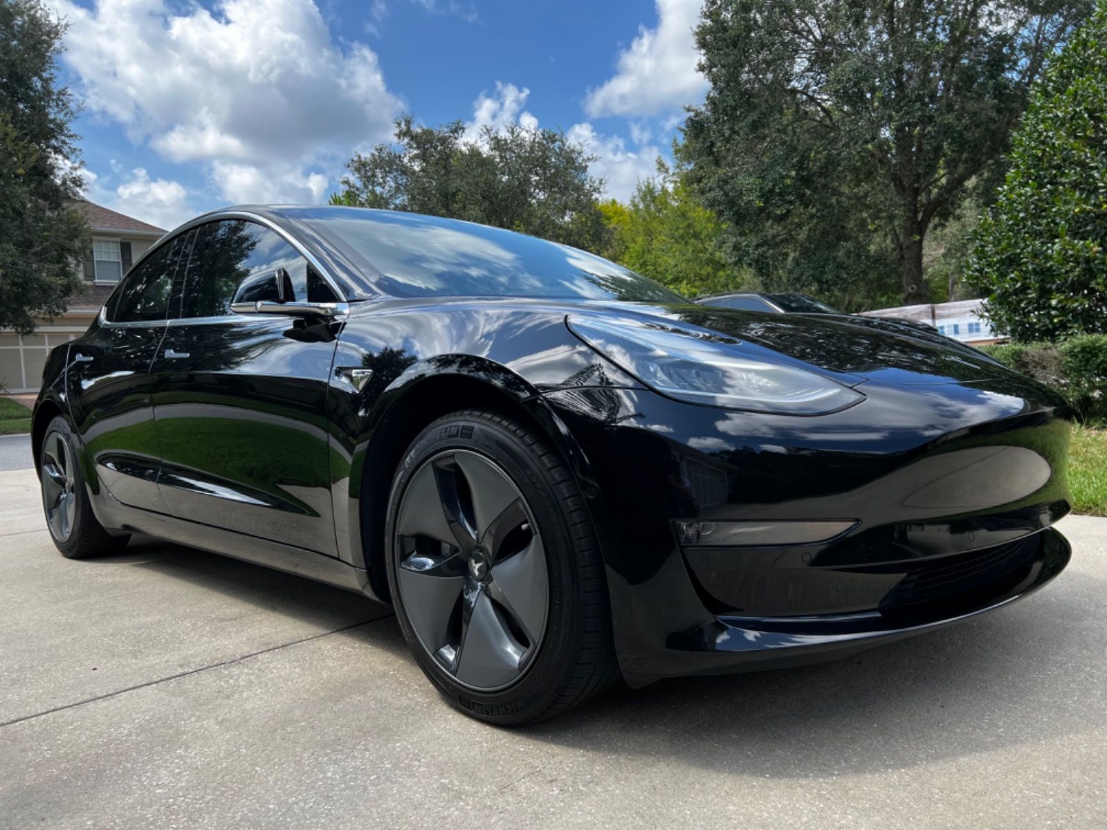 2018 Tesla Model 3 Mid Range RWD Find My Electric