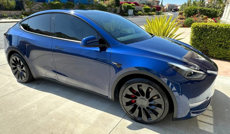 2022 Tesla Model Y Performance