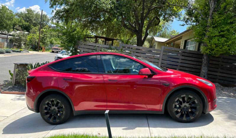 2021 Tesla Model Y Long Range AWD