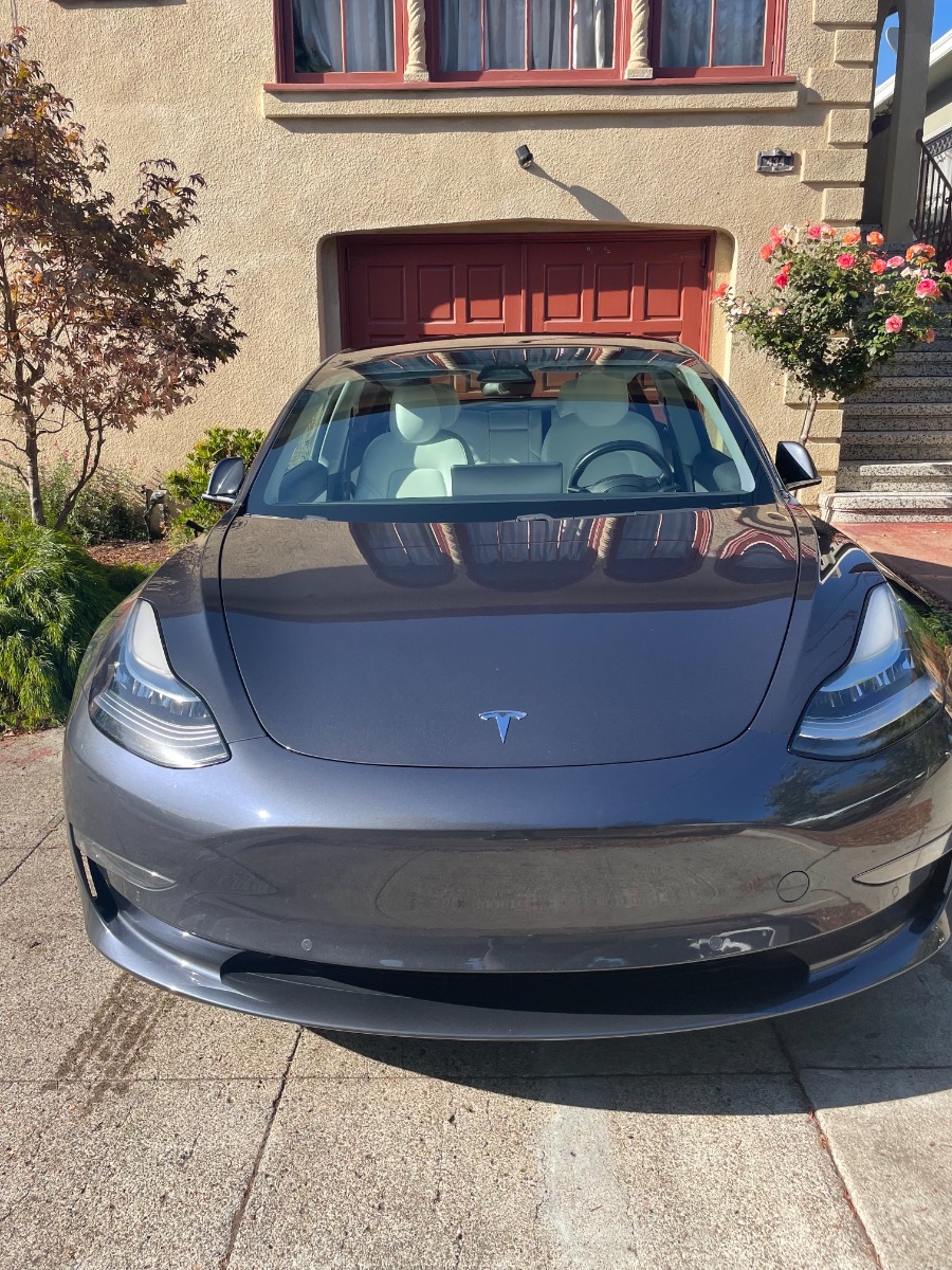 2018 Tesla Model 3 Long Range AWD - Find My Electric