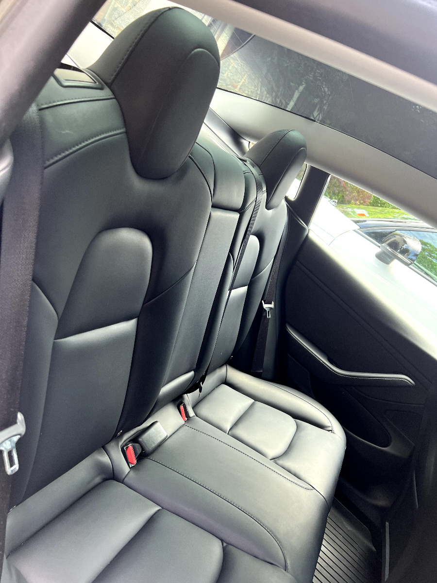 how far can a 2020 tesla model 3 long range go