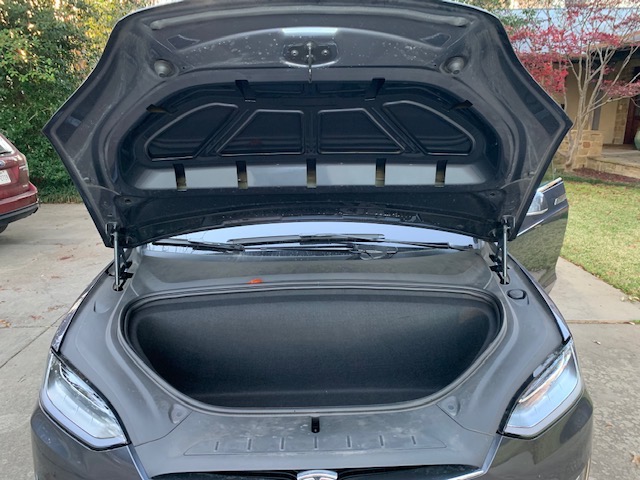 2019 Tesla Model X Long Range AWD full