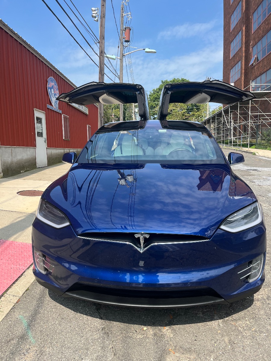 2018 Tesla Model X 100D full