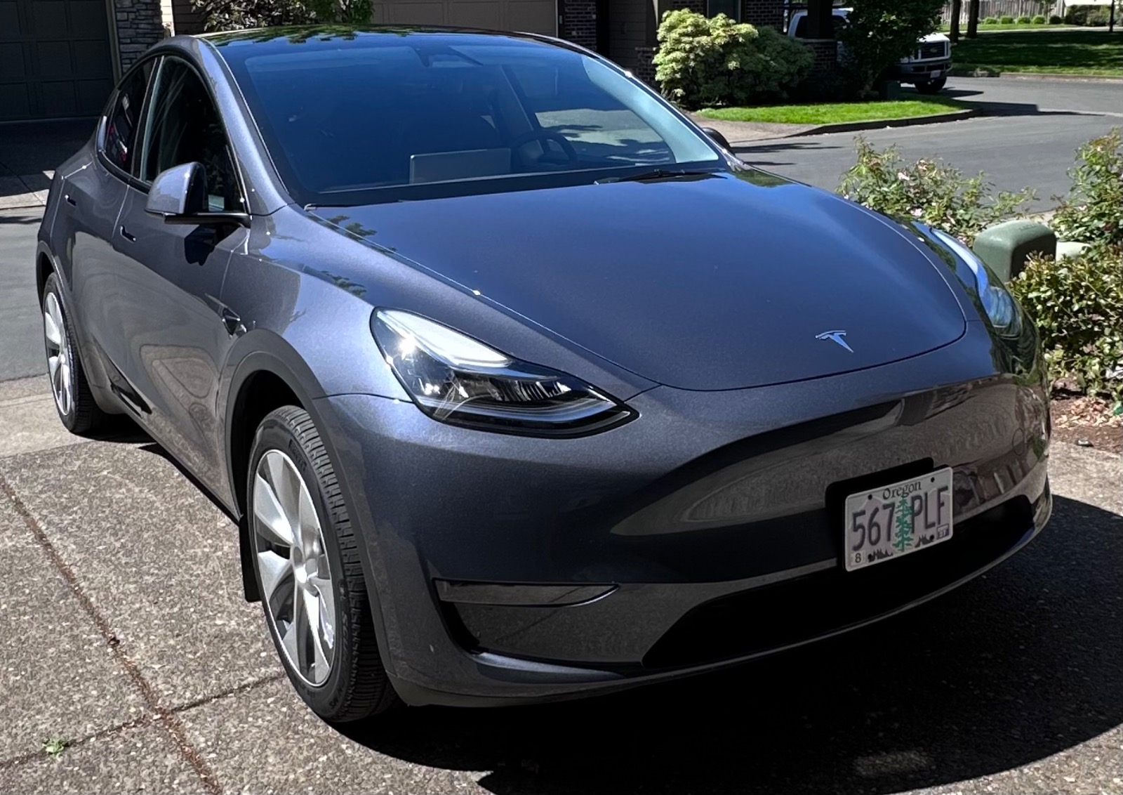 2023 tesla model y standard range awd find my electric