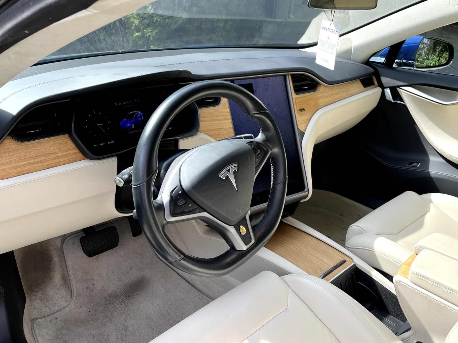 2019 Tesla Model S Long Range AWD full