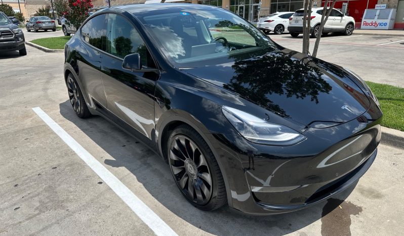2022 Tesla Model Y Performance
