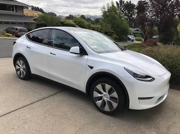 2022 Tesla Model Y Long Range AWD