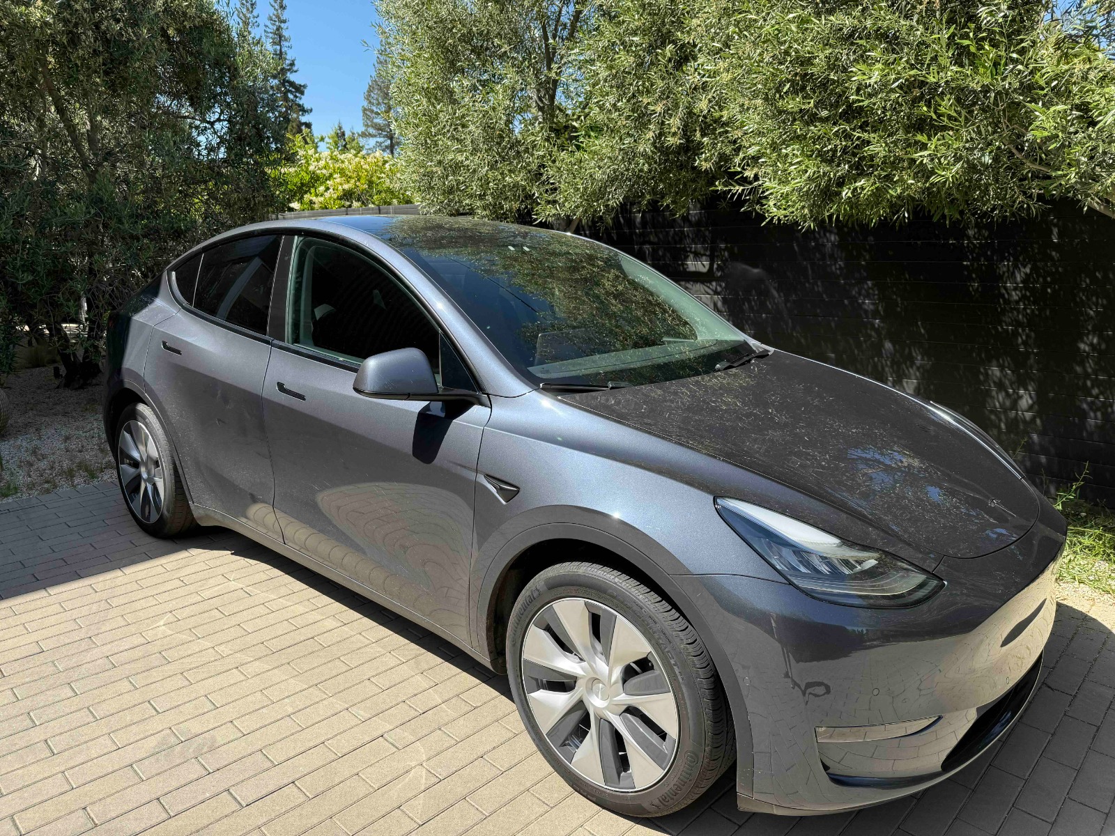 2020 Tesla Model Y Long Range AWD full