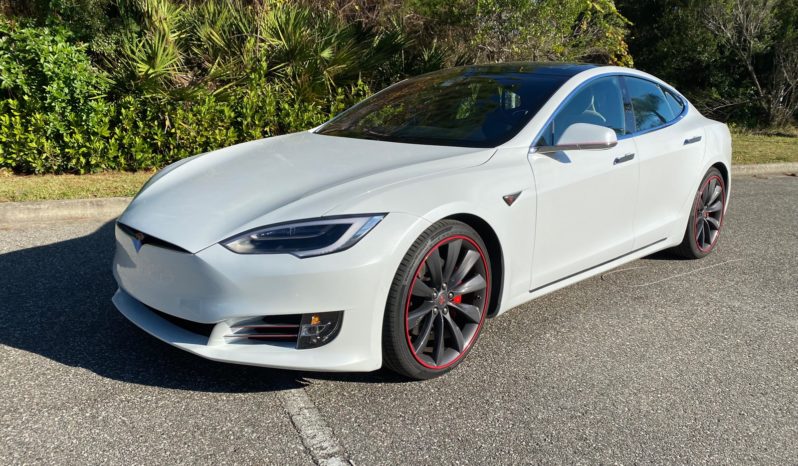 2017 Tesla Model S P100DL