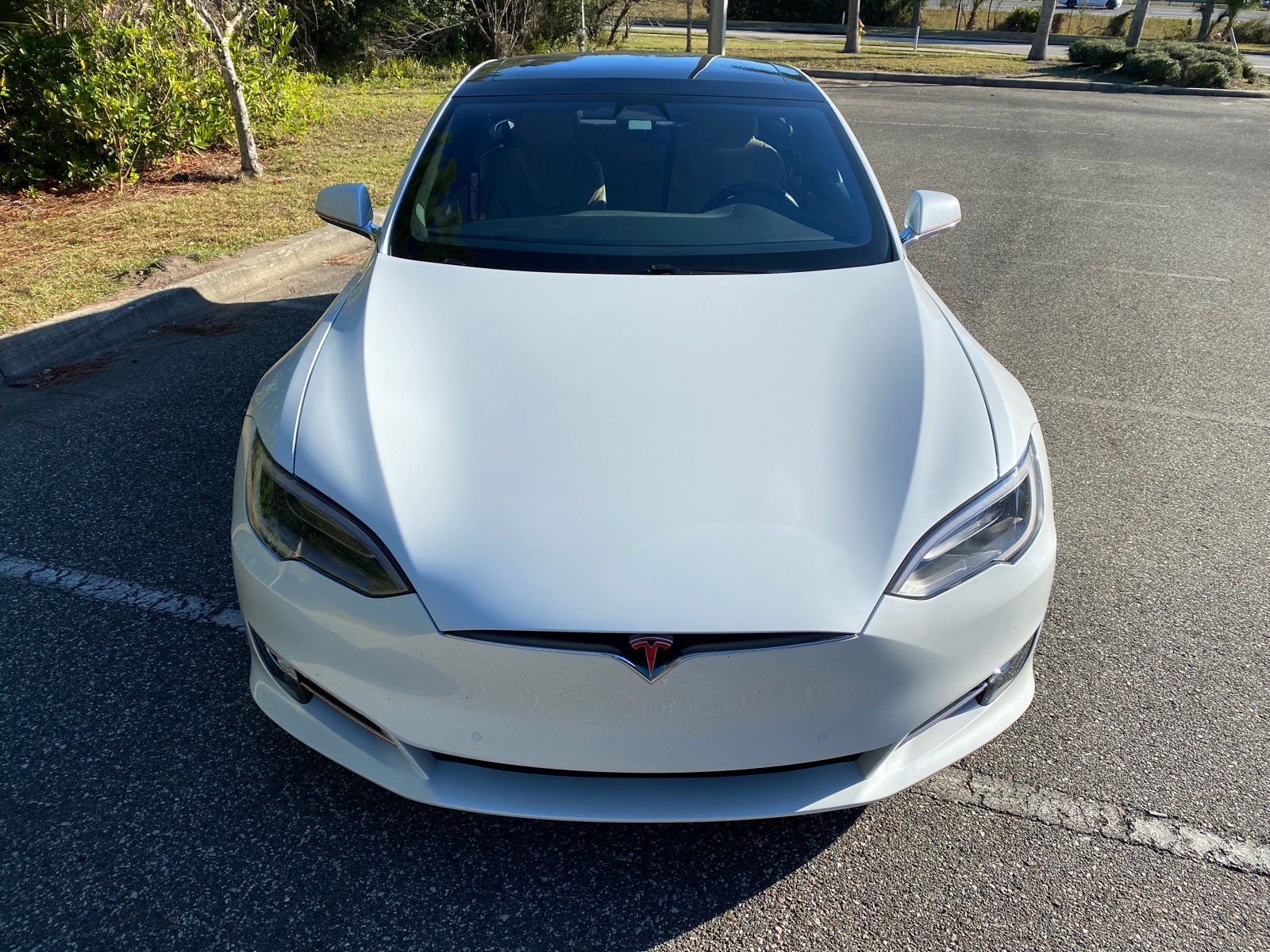 2017 Tesla Model S P100DL full