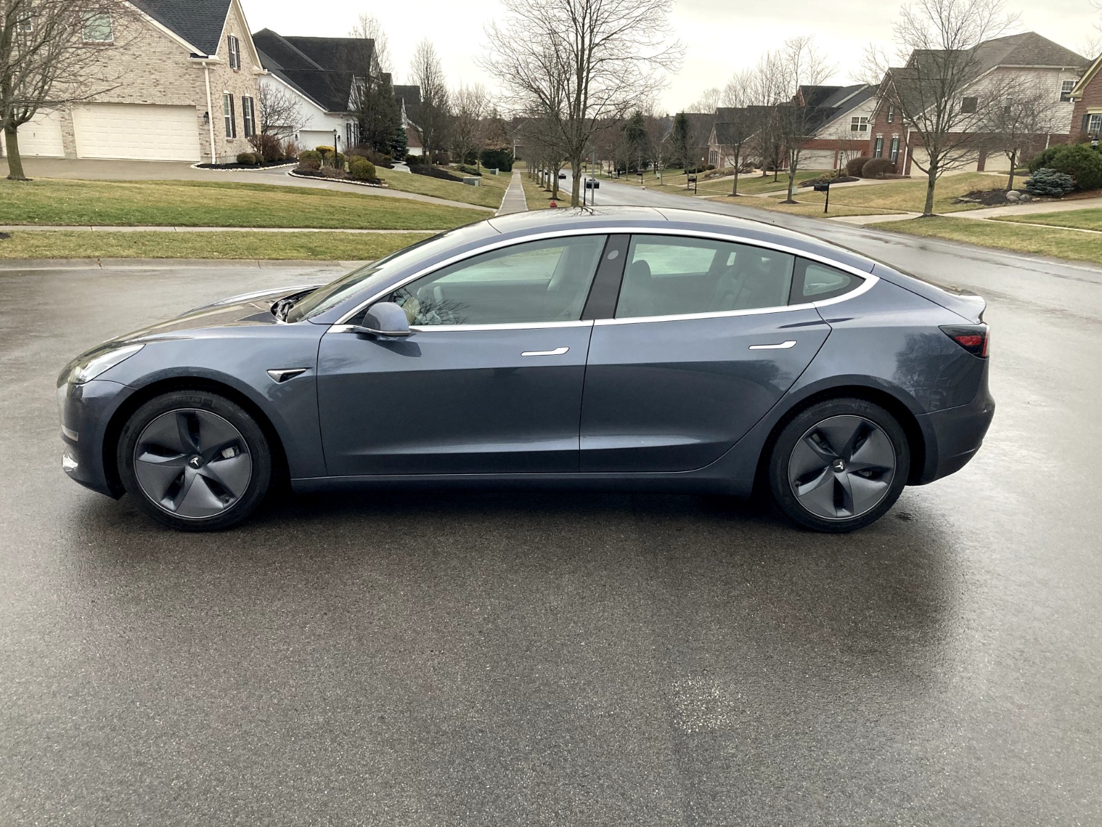 2020 Tesla Model 3 Long Range AWD - Find My Electric