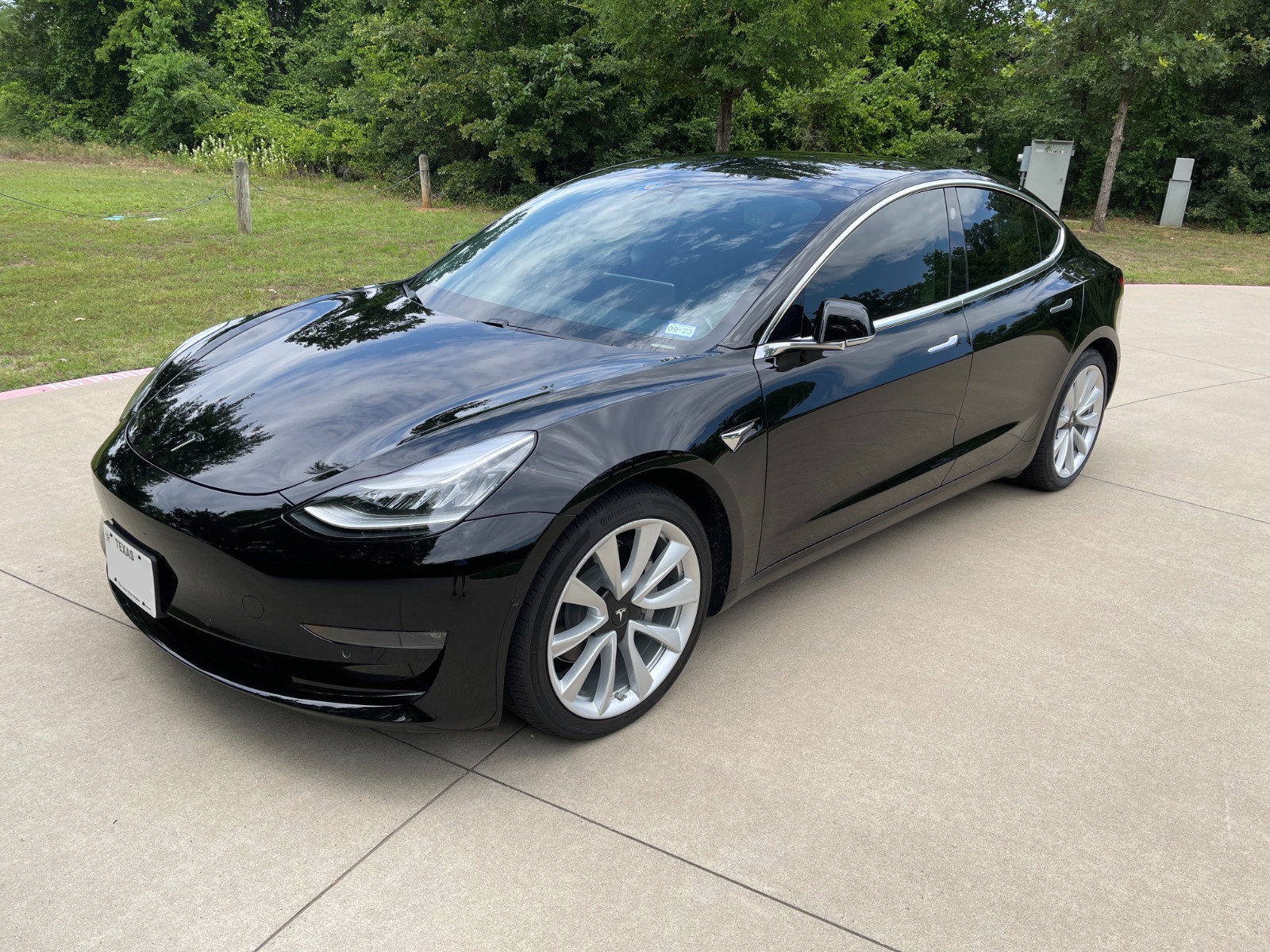 2019 Tesla Model 3 Long Range AWD full