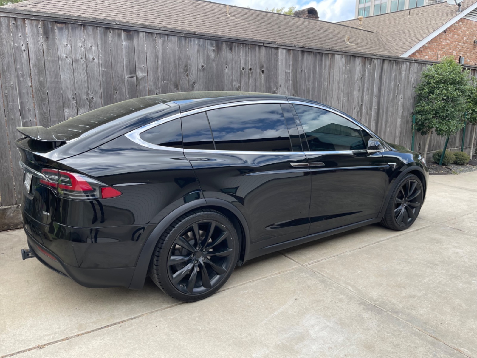 2018 Tesla Model X 75D Find My Electric