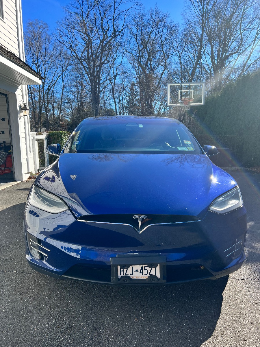 2018 Tesla Model X 100D full