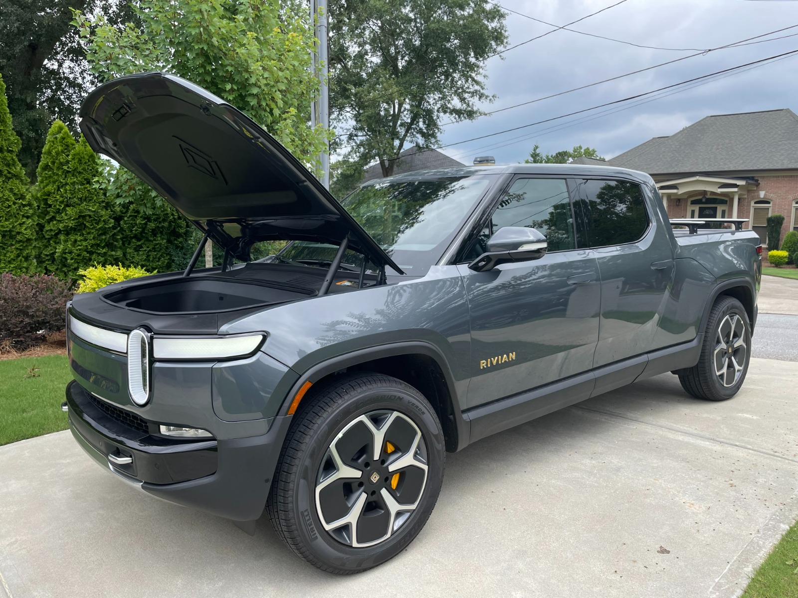 Rivian R1T - an Overlanding Trail Test • The Adventure Portal