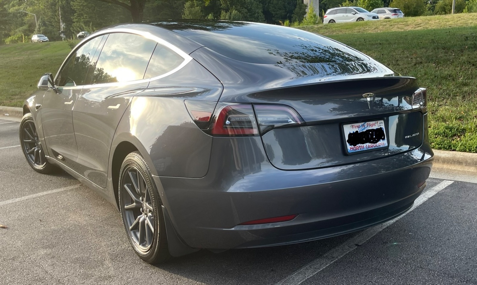 2019 Tesla Model 3 Long Range Awd Find My Electric