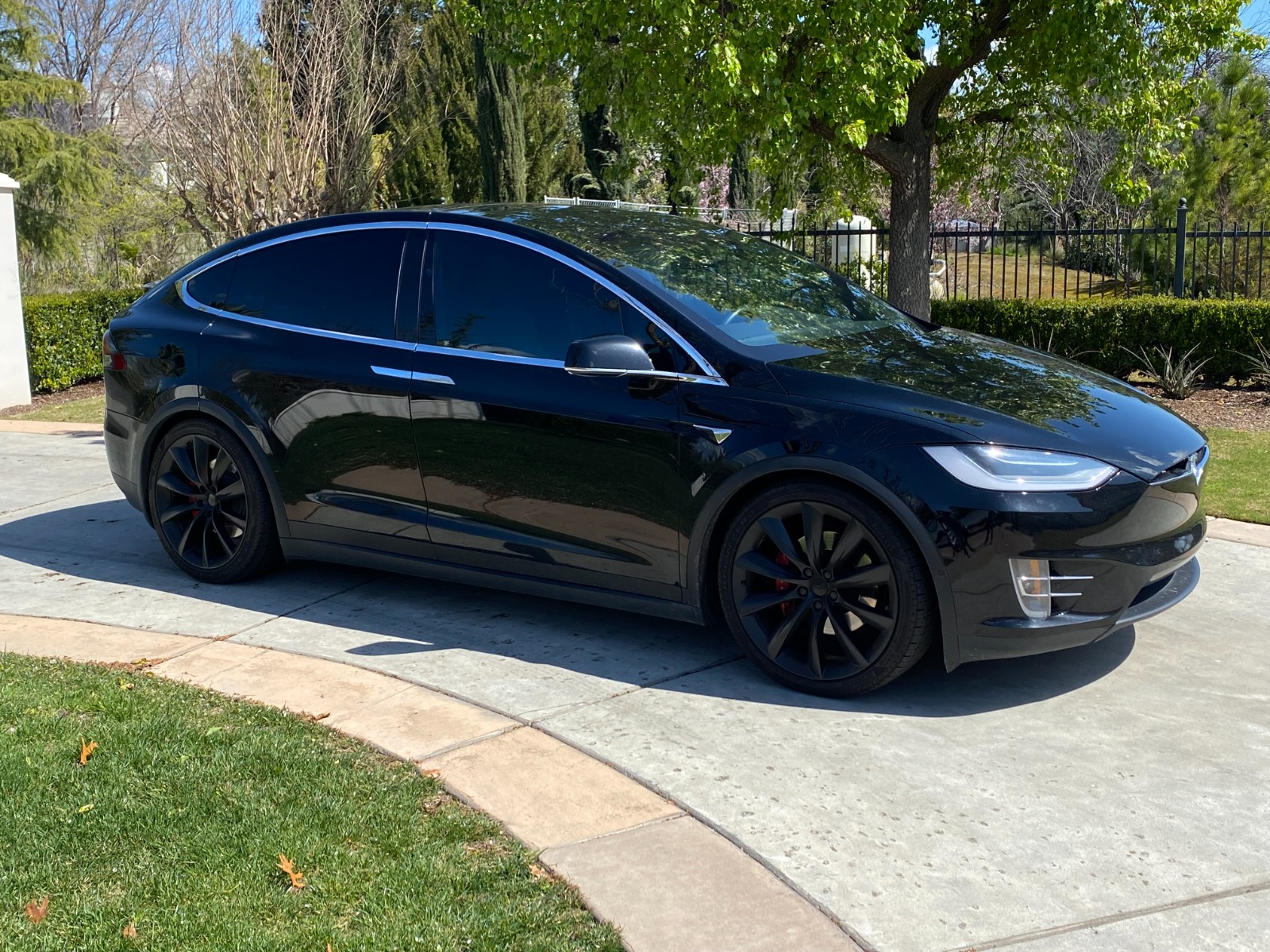 2020 Tesla Model X Performance - Find My Electric