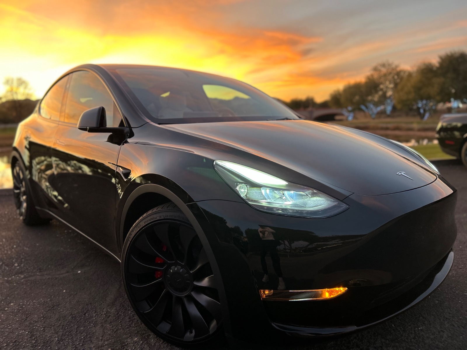 2023 Tesla Model Y Performance full