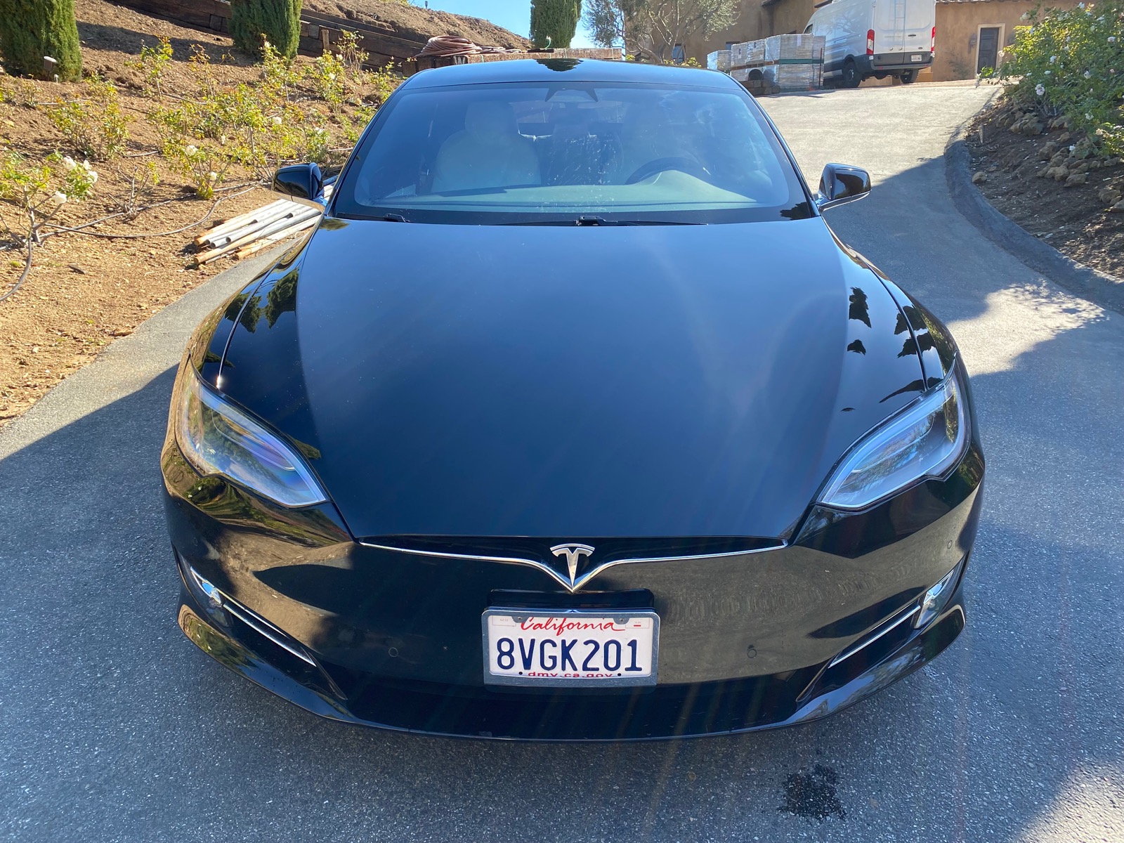2021 Tesla Model S Performance full