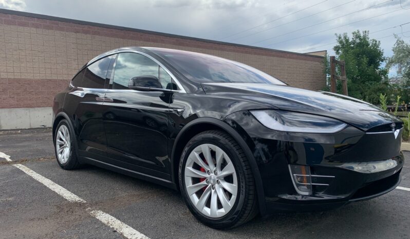 2016 Tesla Model X P100DL