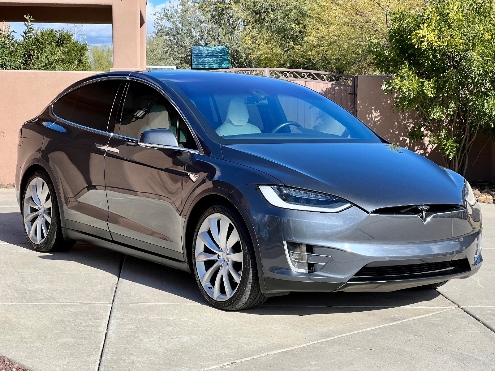 2016 Tesla Model X 90D - Find My Electric