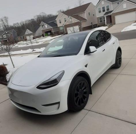 2023 Tesla Model Y Long Range AWD