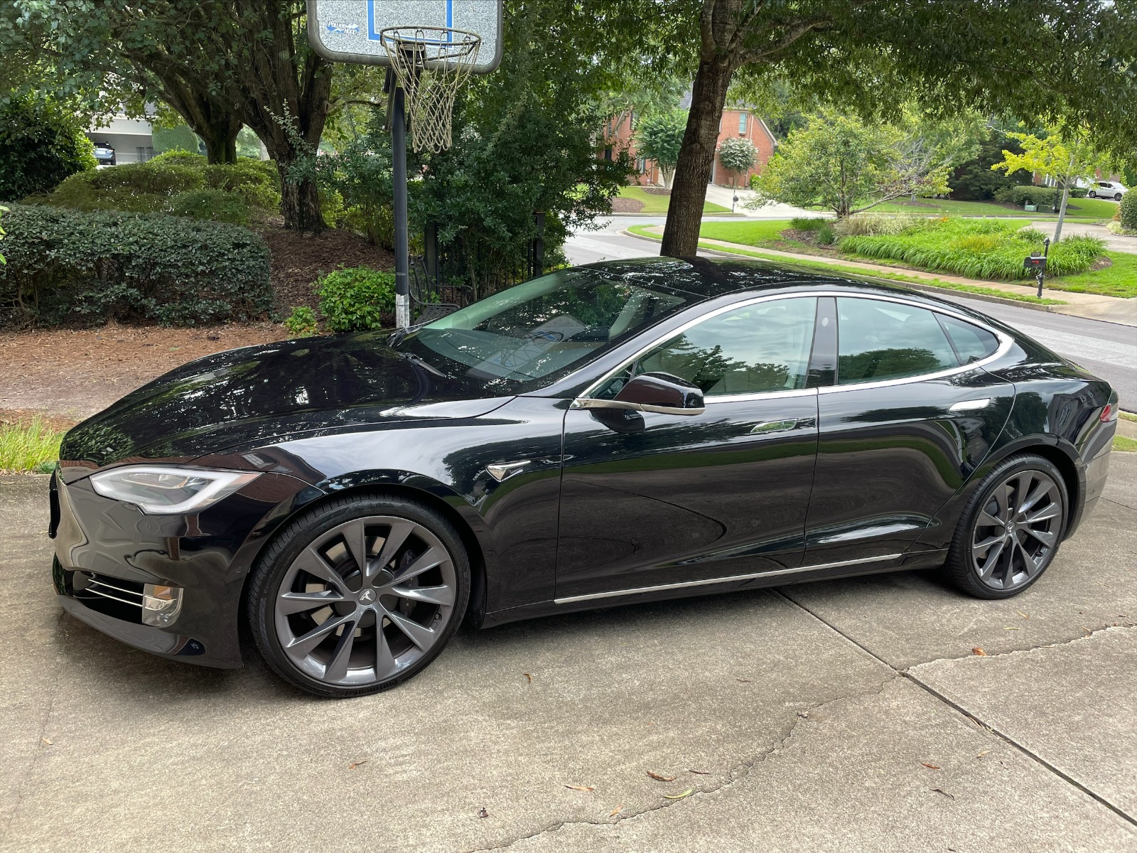 2018 Tesla Model S 75D full