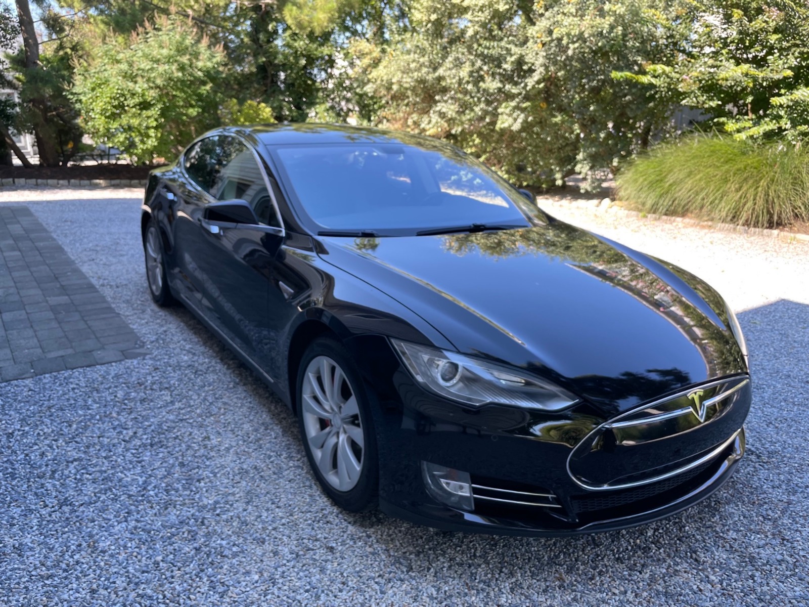 2014 Tesla Model S P85 full