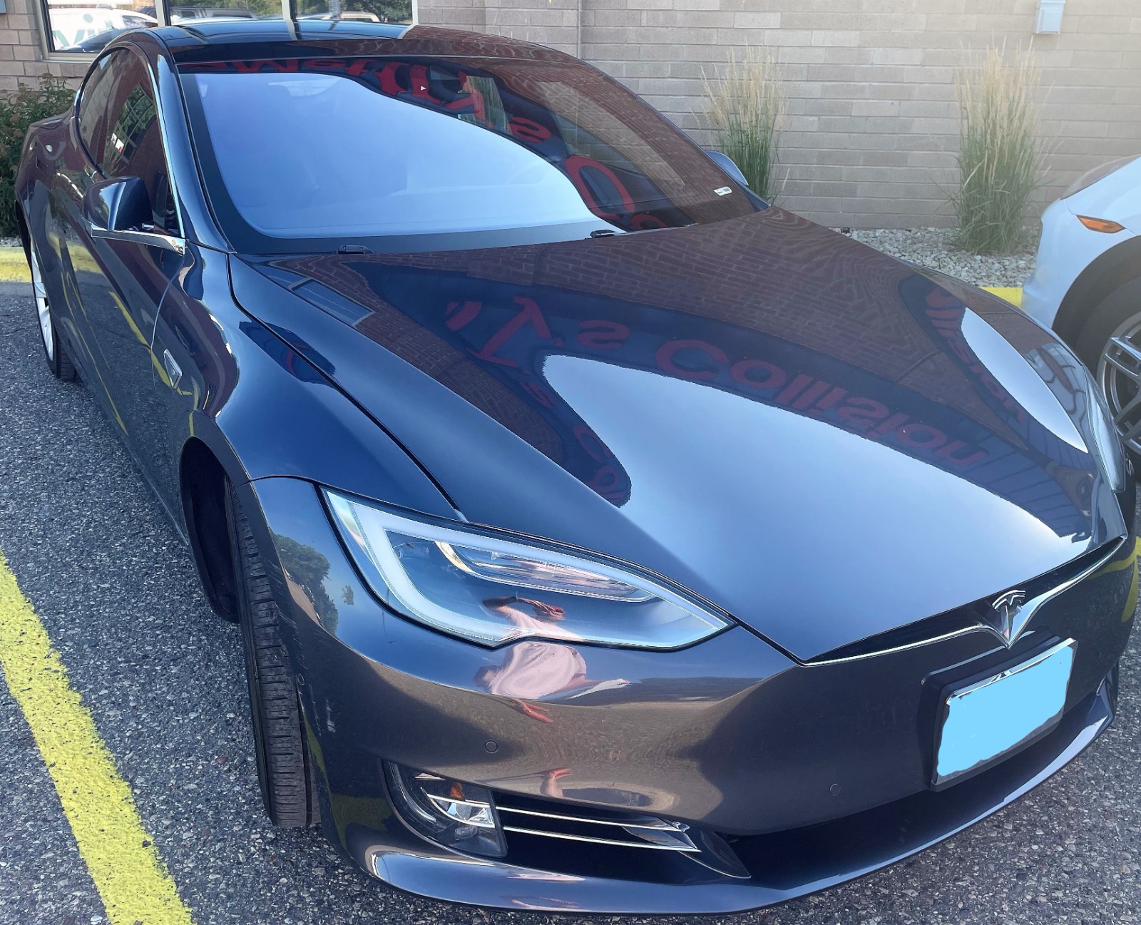 2016 Tesla Model S 70 full