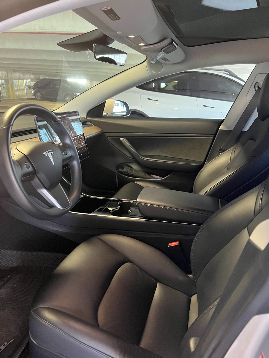 2018 Tesla Model 3 Long Range RWD - Find My Electric