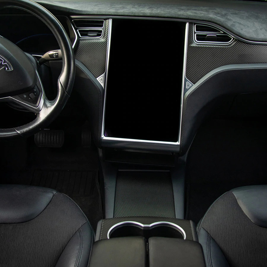 Interior Wrap Kit for Model S & X