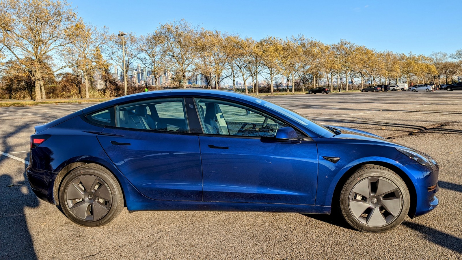 2022 Tesla Model 3 Long Range AWD Find My Electric
