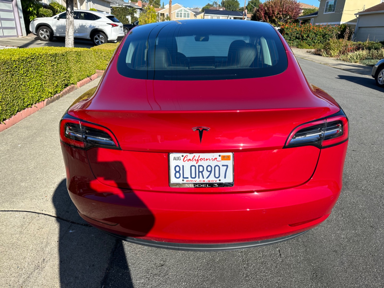 2019 Tesla Model 3 Standard Range Plus RWD Find My Electric