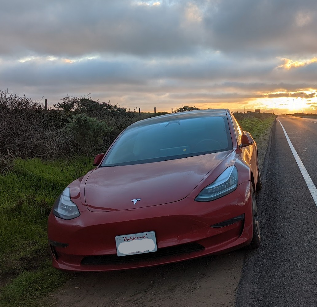 2019 Tesla Model 3 Long Range AWD full