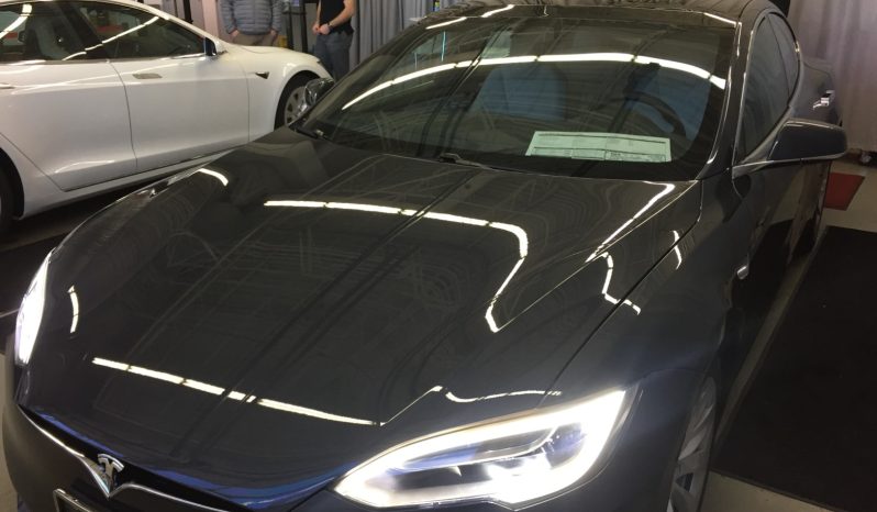 2016 Tesla Model S 60D