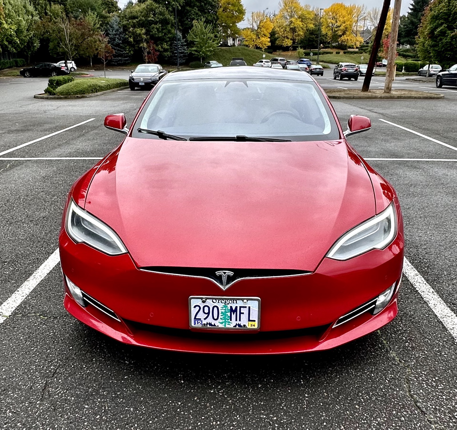 2017 Tesla Model S 75 Find My Electric