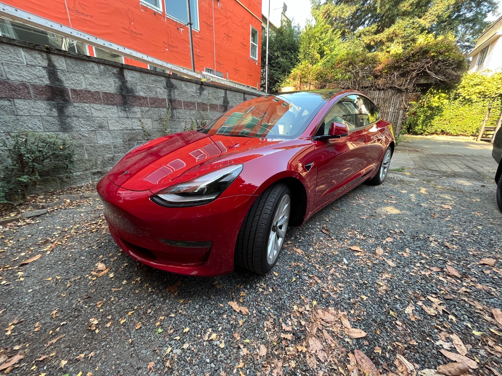 2022 Tesla Model 3 Standard Range Plus Rwd Find My Electric