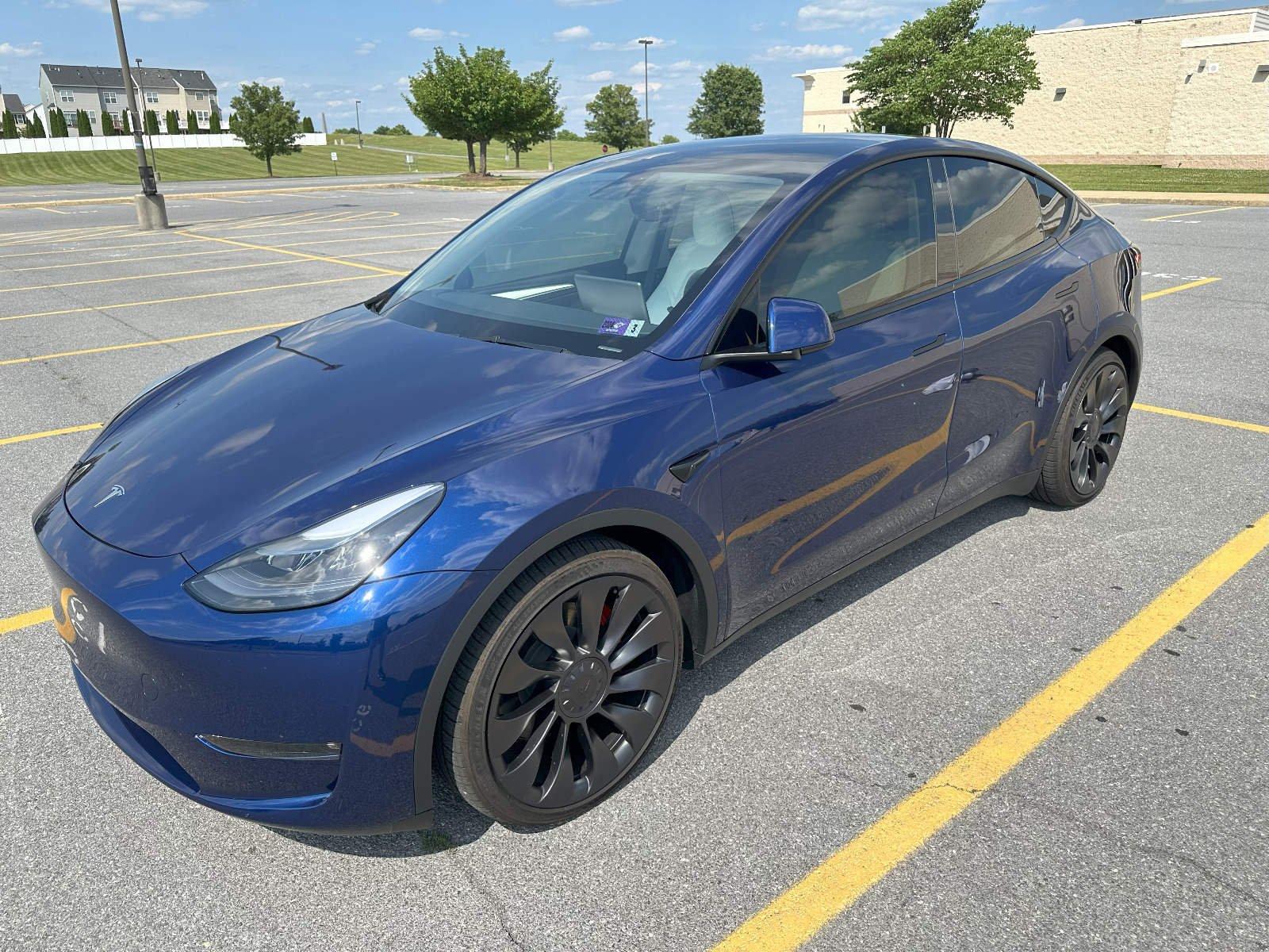2023 Tesla Model Y Performance full