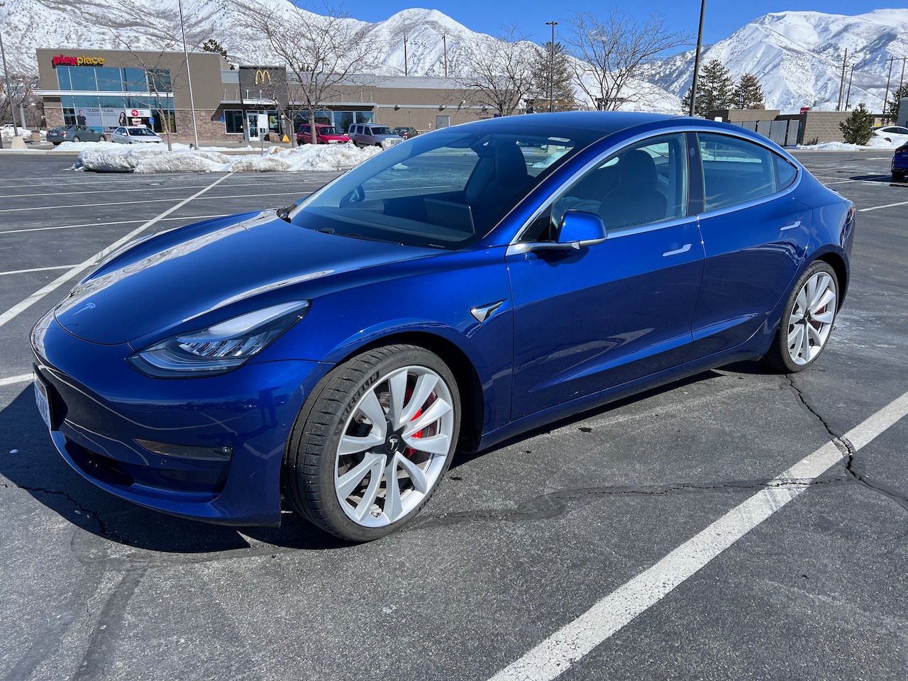 2019 Tesla Model 3 Performance - Find My Electric