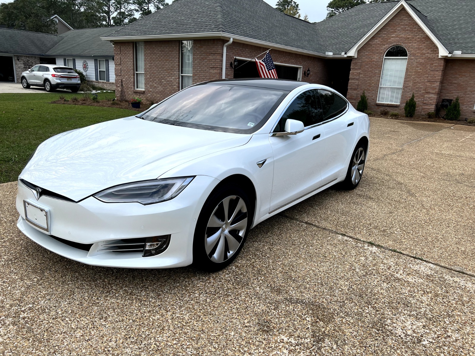 2021 Tesla Model S Long Range Plus AWD - Find My Electric