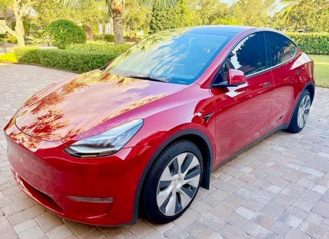 2021 Tesla Model Y Long Range AWD - Find My Electric