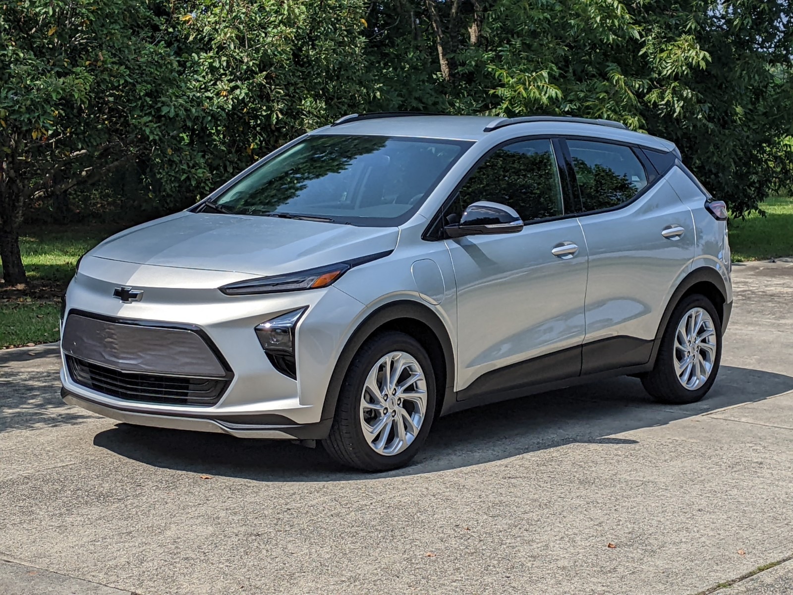 2023 Chevrolet Bolt EUV LT full