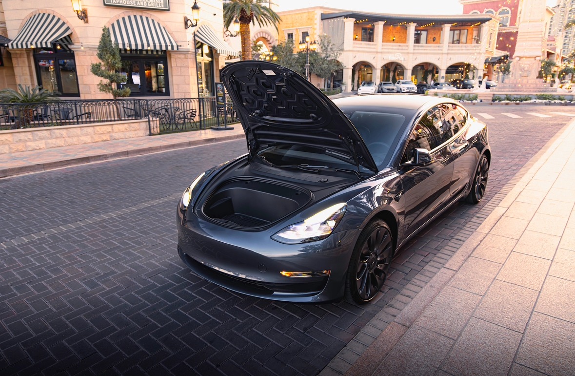 2023 Tesla Model 3 Standard Range Plus RWD Find My Electric