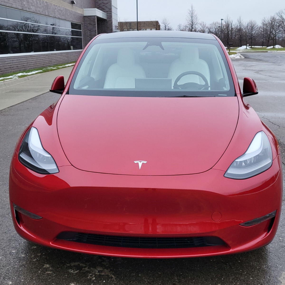 2023 Tesla Model Y Long Range AWD Find My Electric