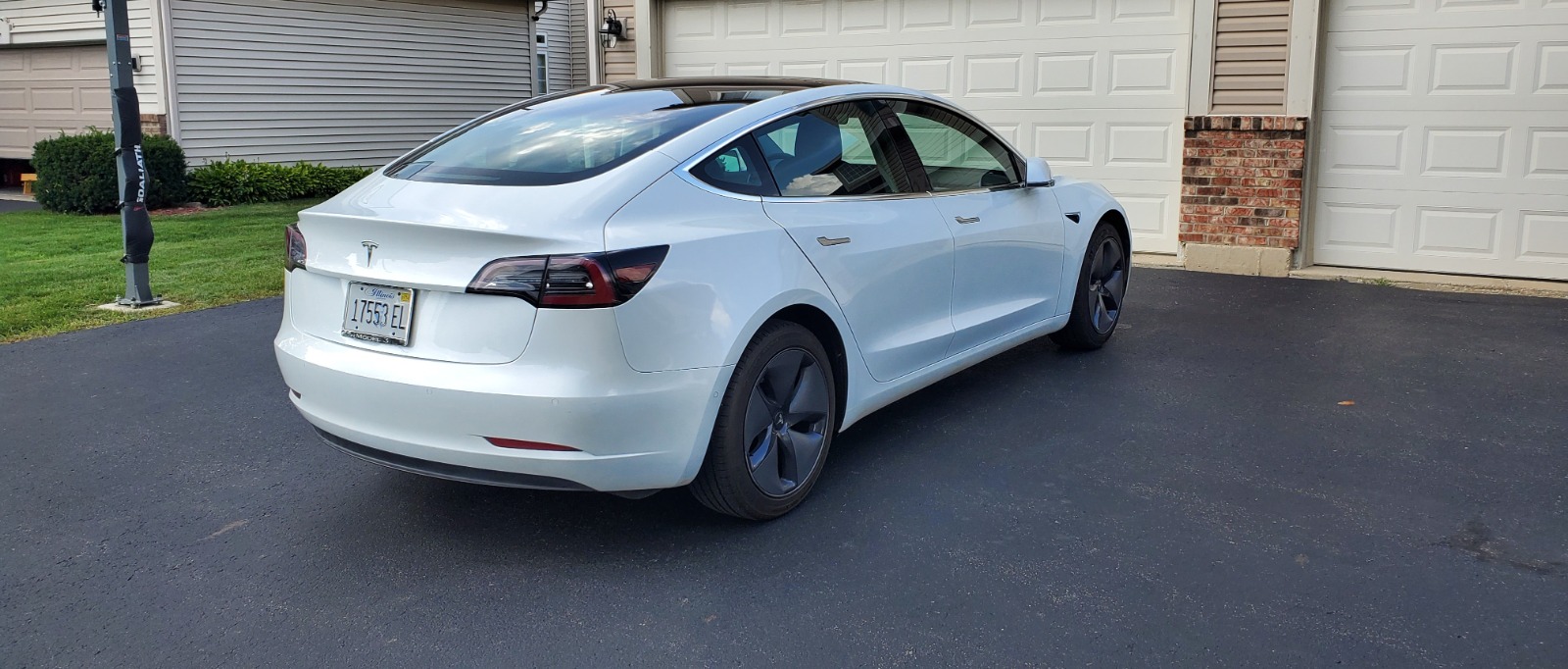 Right Side Kit | TESLA MODEL 3 2020 Right Side Kit | TESLA MODEL 3 2020