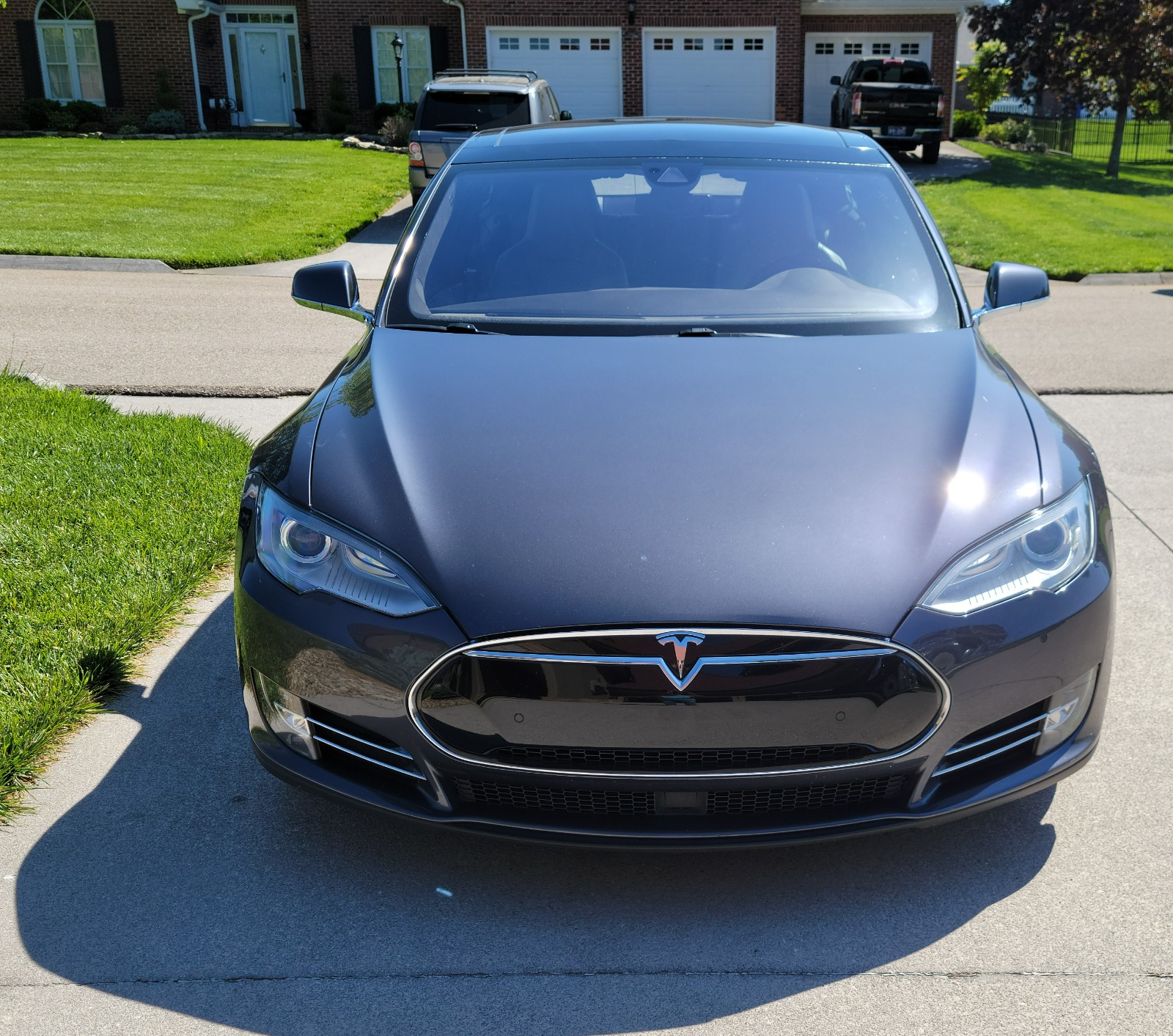 2015 Tesla Model S 70D - Find My Electric
